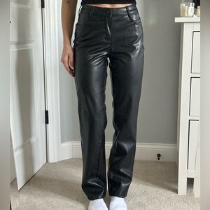 Dollhouse Faux Leather Pants